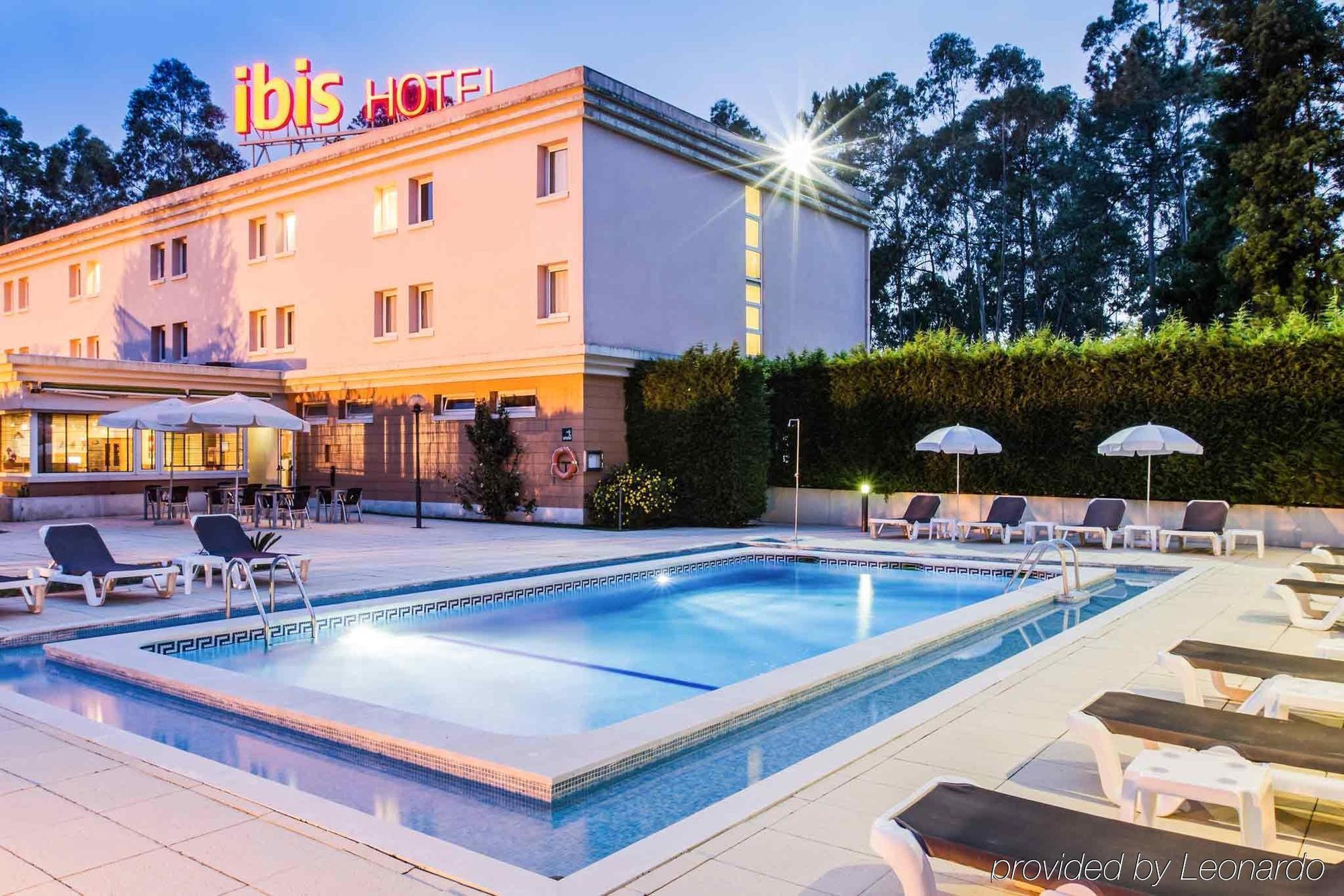 Hotel Ibis Porto Sul Europarque Santa Maria da Feira Exterior photo